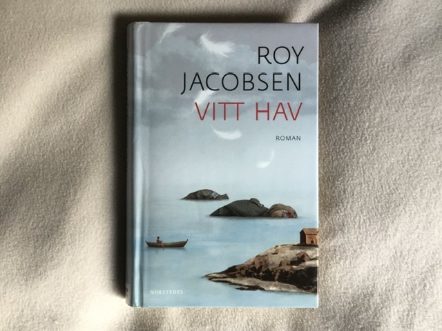 Vitt hav av Roy Jacobsen – Mösstanten